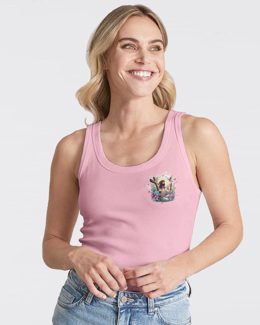 Prayer Is The Road To Heaven Women's All Over Print Shirt - Tyqy2003254
