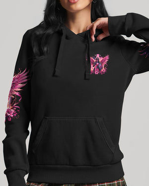 No One Fights Alone Women's All Over Print Shirt - Tyqy2106241