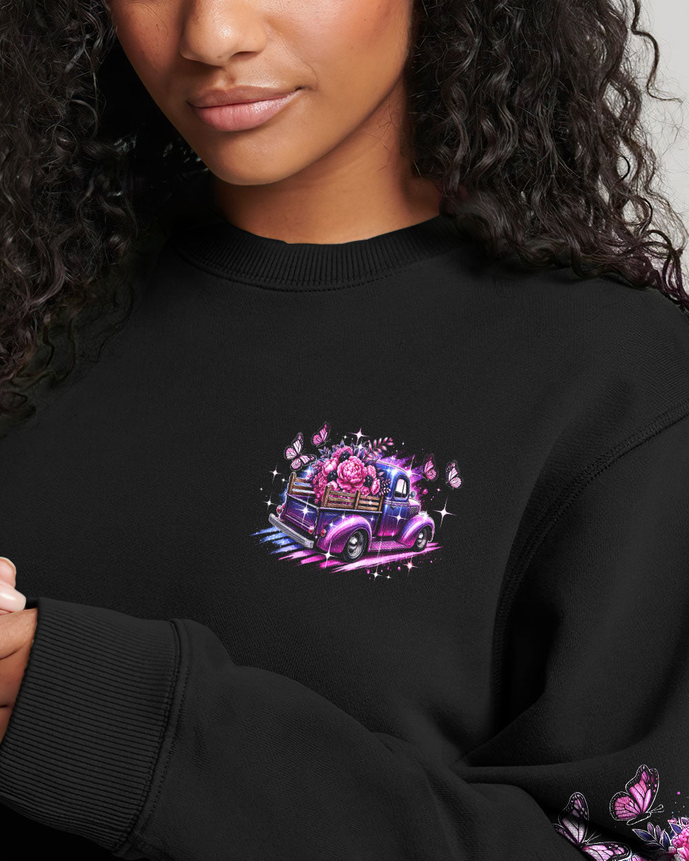 Jesus Take The Wheel Women's All Over Print Shirt - Tyqy2202251