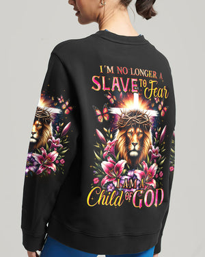 I Am A Child Of God Women's All Over Print Shirt - Tyqy2301241