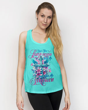 Lord Stood With Me Women's All Over Print Shirt - Tyqy2304243
