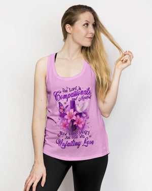 The Lord Is Compassionate And Merciful Women's All Over Print Shirt - Tyqy2304252