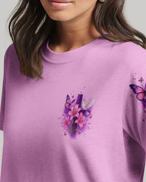 The Lord Is Compassionate And Merciful Women's All Over Print Shirt - Tyqy2304252