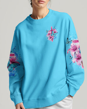 Put God First And Watch Your Life Change Women's All Over Print Shirt - Tyqy2305245