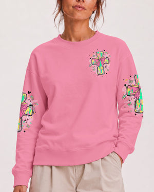 True Story He Has Risen Women's All Over  Print Shirt - Tyqy2307261