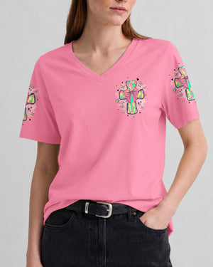 True Story He Has Risen Women's All Over  Print Shirt - Tyqy2307261