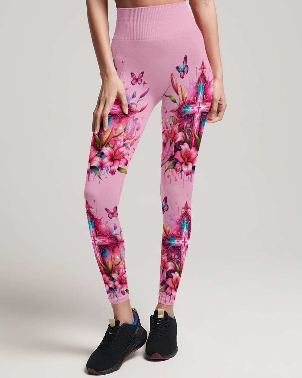 From The Fullness Of His Grace Women's All Over Print Shirt - Tyqy2311232