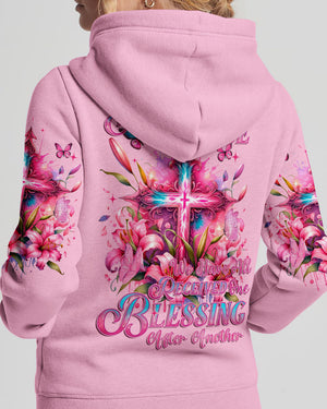 From The Fullness Of His Grace Women's All Over Print Shirt - Tyqy2311232