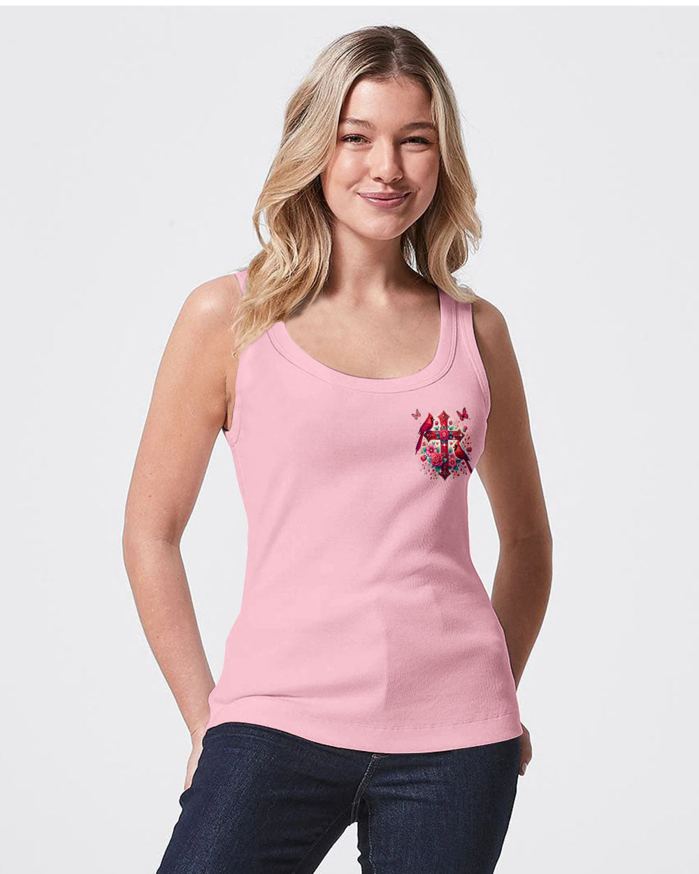When Cardinals Appear Angels Are Near Women's All Over Print Shirt - Tyqy2402252