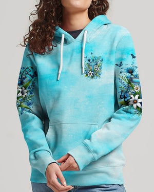 God Is Within Her Women's All Over Print Shirt - Tyqy2408241