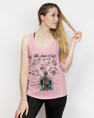 Full Armor Of God Women's All Over Print Shirt - Tyqy2409241