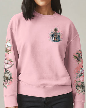 Full Armor Of God Women's All Over Print Shirt - Tyqy2409241