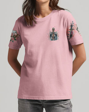 Full Armor Of God Women's All Over Print Shirt - Tyqy2409241