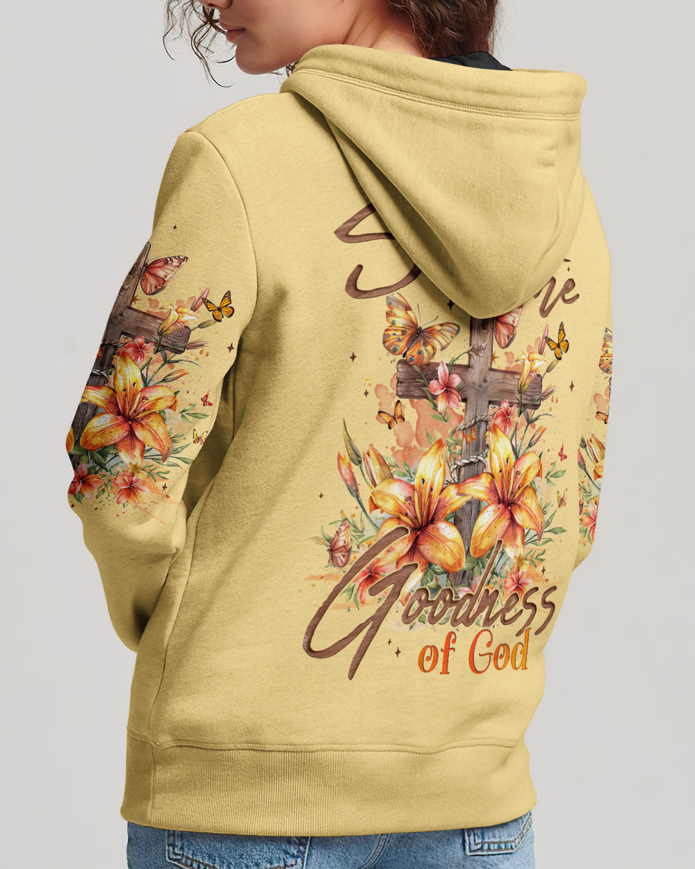 I Have Seen The Goodness Of God Women's All Over Print Shirt - Tyqy2603241