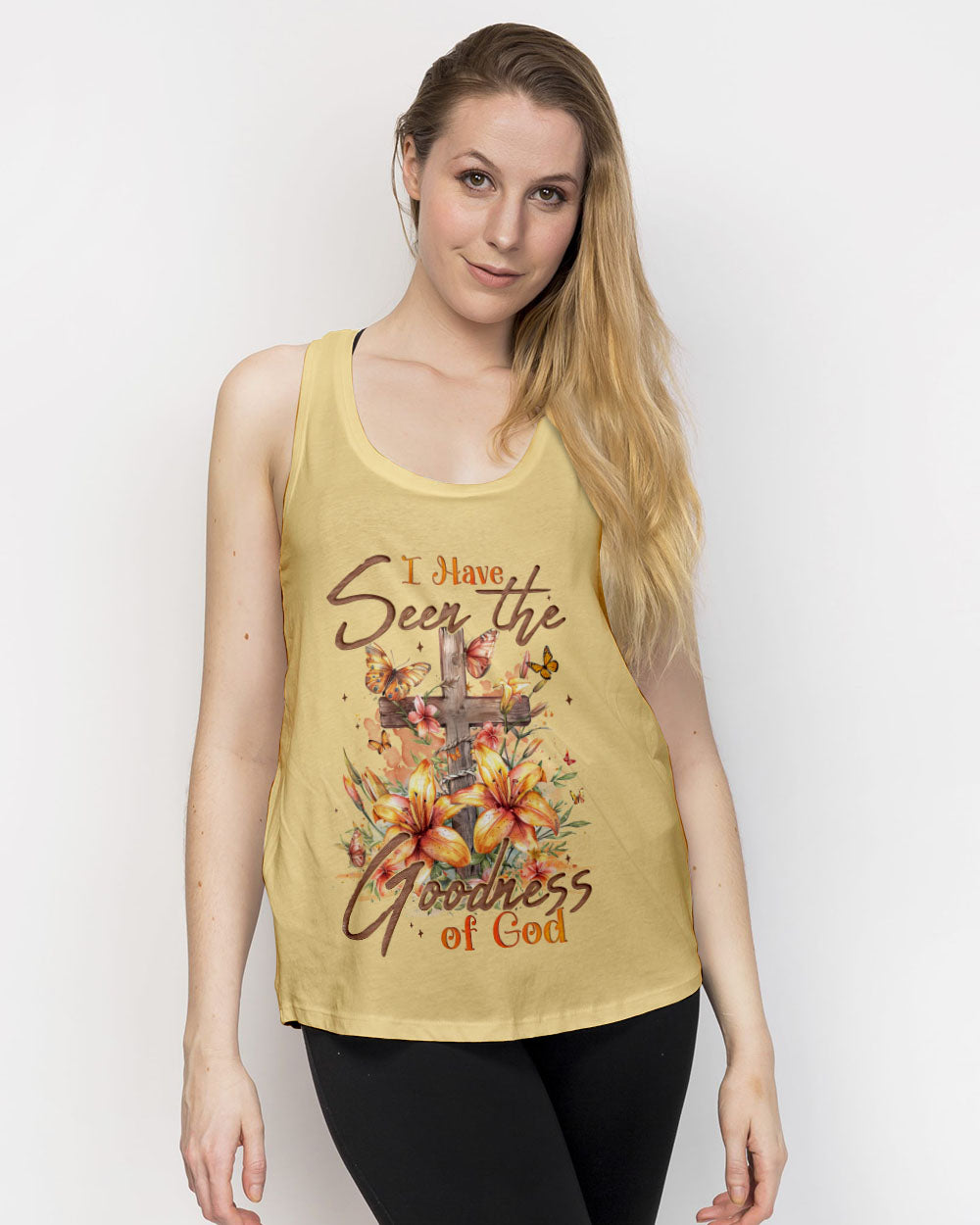 I Have Seen The Goodness Of God Women's All Over Print Shirt - Tyqy2603241