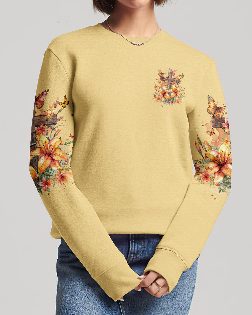 I Have Seen The Goodness Of God Women's All Over Print Shirt - Tyqy2603241