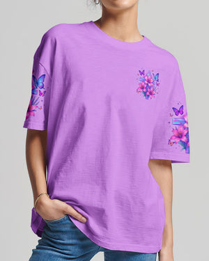 The Spirit Of God Has Made Me Women's All Over Print Shirt - Tyqy2604251