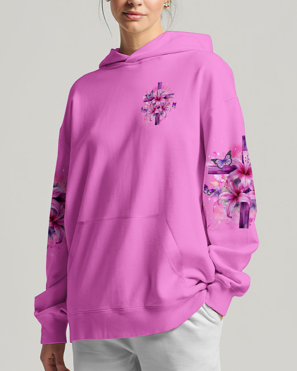 I Believe In Jesus Christ Women's All Over Print Shirt - Tyqy2606245