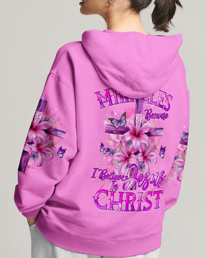 I Believe In Jesus Christ Women's All Over Print Shirt - Tyqy2606245