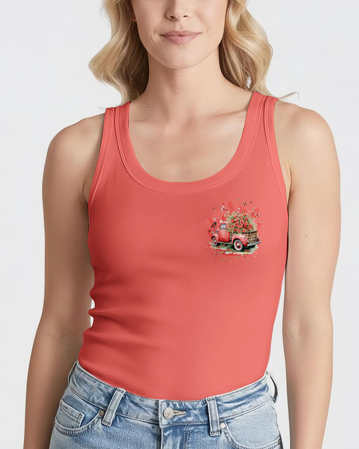 Jesus Take The Wheel Women's All Over Print Shirt - Tyqy2612252