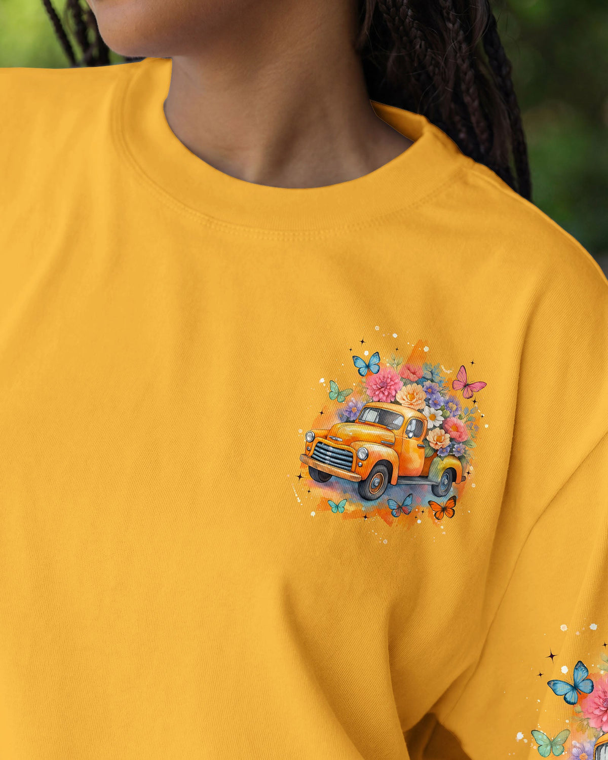 Jesus Take The Wheel Women's All Over Print Shirt - Tyqy2703261