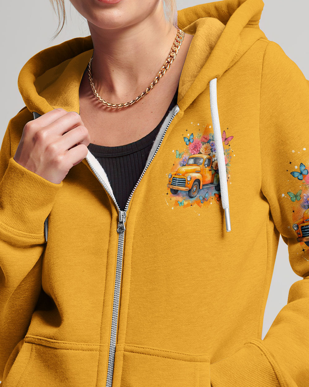 Jesus Take The Wheel Women's All Over Print Shirt - Tyqy2703261