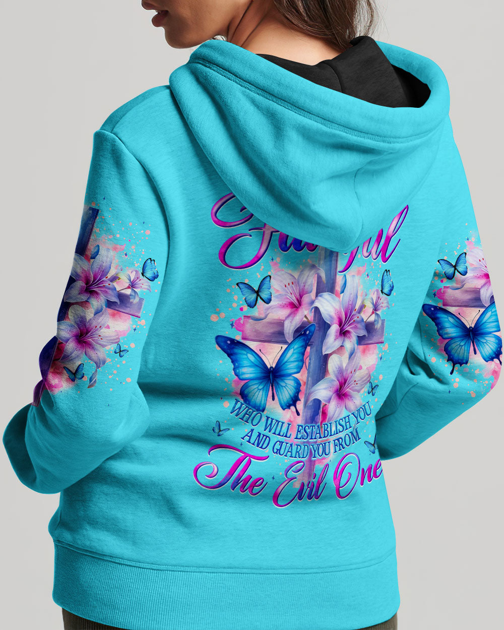 But The Lord Is Faithful Women's All Over Print Shirt - Tyqy2705242