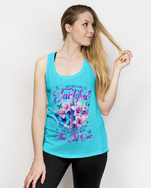 But The Lord Is Faithful Women's All Over Print Shirt - Tyqy2705242