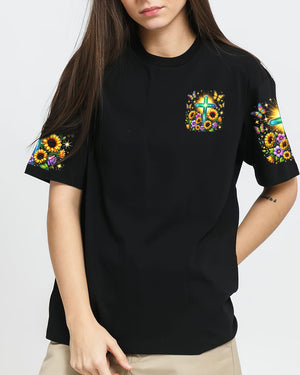 Give God The Glory Women's All Over Print Shirt - Tyqy2802251