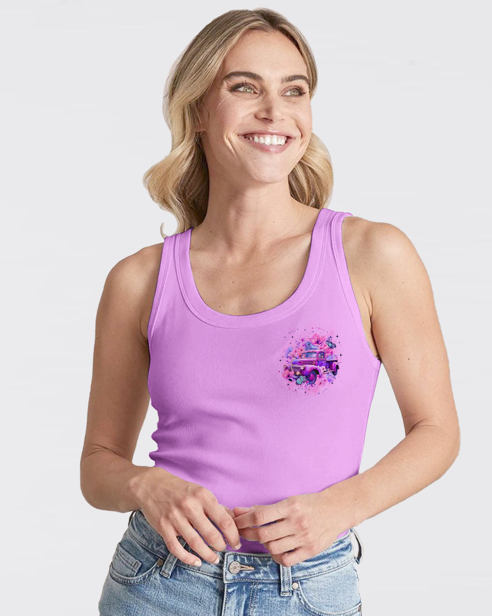 Jesus Take The Wheel Women's All Over Print Shirt - Tyqy2810252