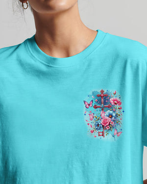 Jesus Is The Key To Heaven Women's All Over Print Shirt - Tyqy2811231