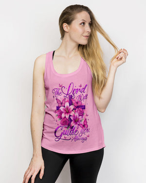 The Lord Will Guide You Always Women's All Over Print Shirt - Tyqy3006251