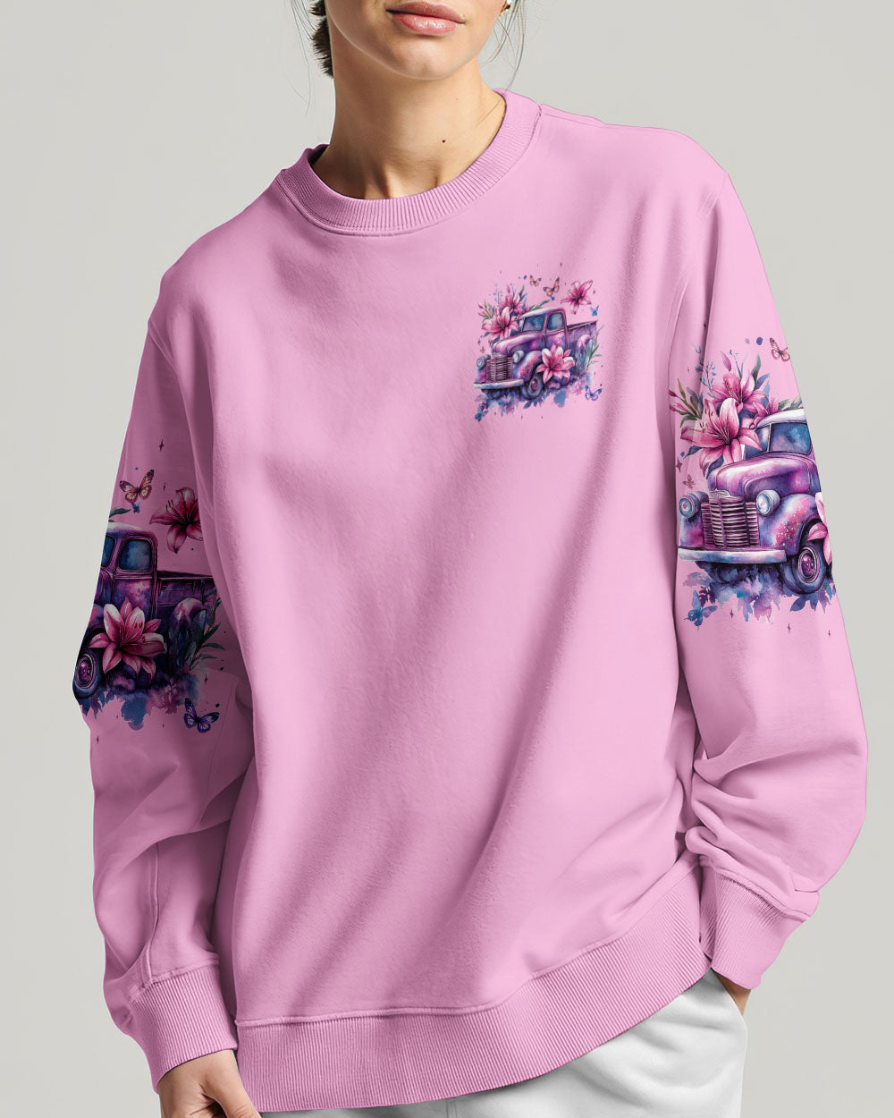 God Will Make A Way Women's All Over Print Shirt - Tyqy3009244