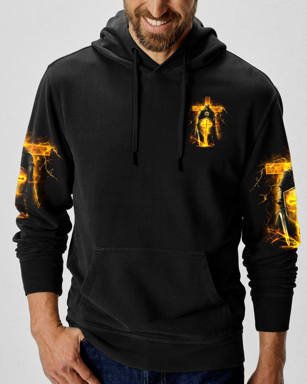 Says The Lord Of Hosts Men's All Over Print Shirt - Tyqy3012242