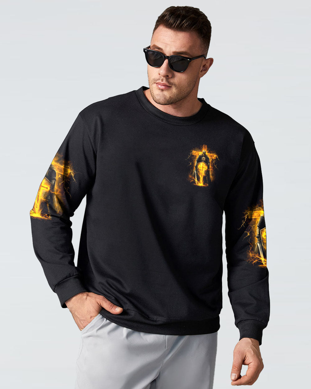 Says The Lord Of Hosts Men's All Over Print Shirt - Tyqy3012242