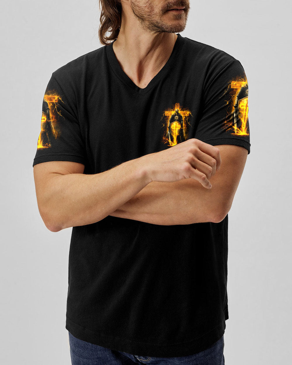 Says The Lord Of Hosts Men's All Over Print Shirt - Tyqy3012242
