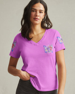 Because Of Your Faith It Will Happen Women's All Over Print Shirt - Tyqy3101261