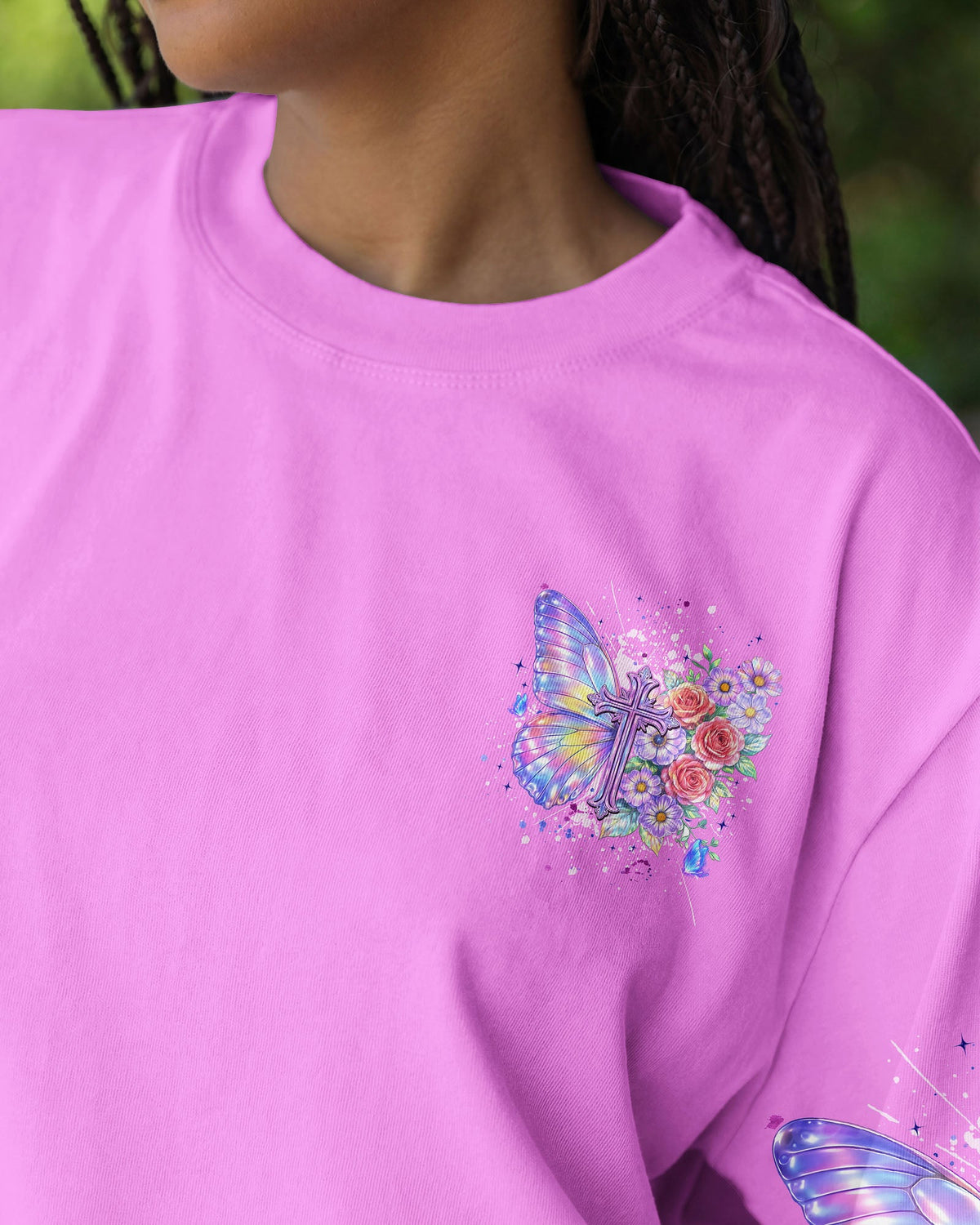 Because Of Your Faith It Will Happen Women's All Over Print Shirt - Tyqy3101261