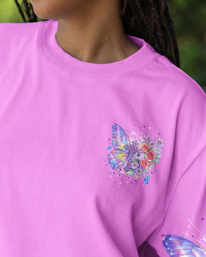 Because Of Your Faith It Will Happen Women's All Over Print Shirt - Tyqy3101261