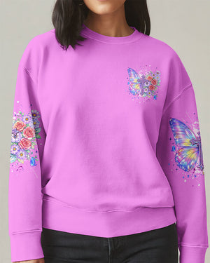 Because Of Your Faith It Will Happen Women's All Over Print Shirt - Tyqy3101261