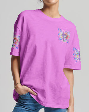 Because Of Your Faith It Will Happen Women's All Over Print Shirt - Tyqy3101261