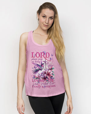 Protect Our Family And Friends Women's All Over Print Shirt - Tytd0204241