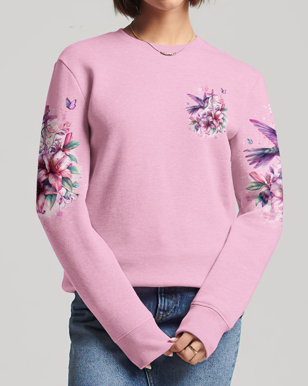 Protect Our Family And Friends Women's All Over Print Shirt - Tytd0204241