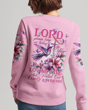 Protect Our Family And Friends Women's All Over Print Shirt - Tytd0204241