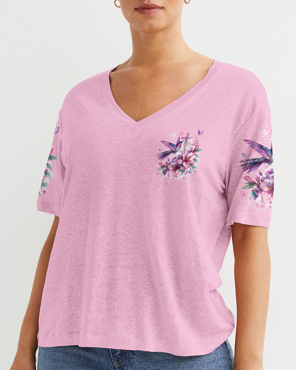 Protect Our Family And Friends Women's All Over Print Shirt - Tytd0204241