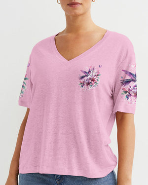 Protect Our Family And Friends Women's All Over Print Shirt - Tytd0204241