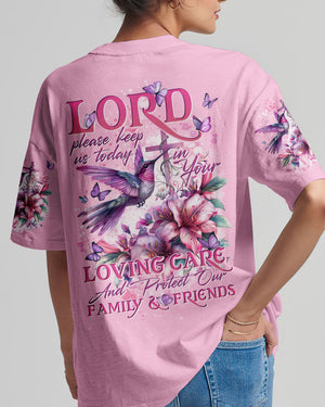 Protect Our Family And Friends Women's All Over Print Shirt - Tytd0204241