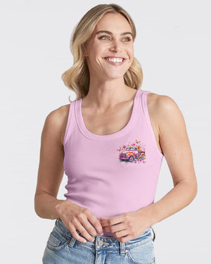 Jesus Take The Wheel Women's All Over Print Shirt - Tytd0204251