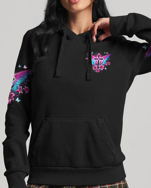 Go Deeper In Prayer Women's All Over Print Shirt - Tytd0307242