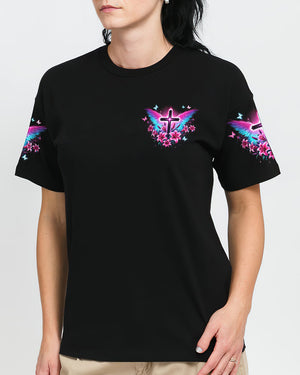 Go Deeper In Prayer Women's All Over Print Shirt - Tytd0307242